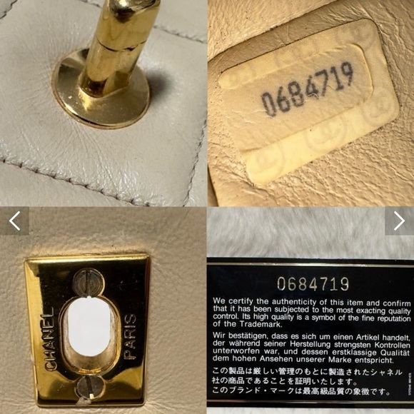 Chanel Flap Bag - Picture 8 of 13